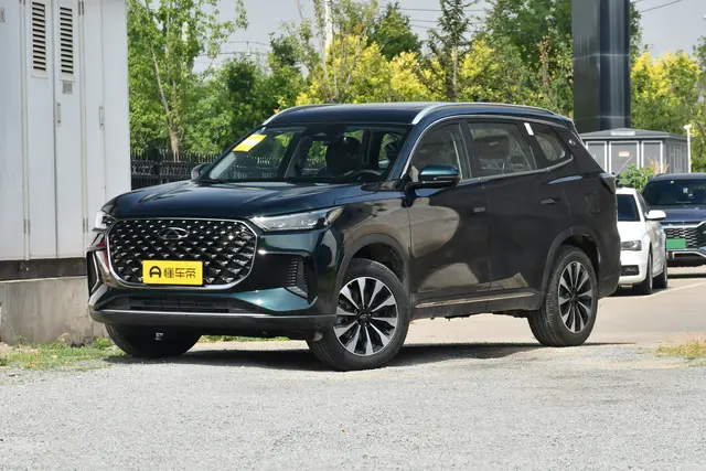 Chery Tiggo 8 Pro 2026 — купить из Китая под заказ