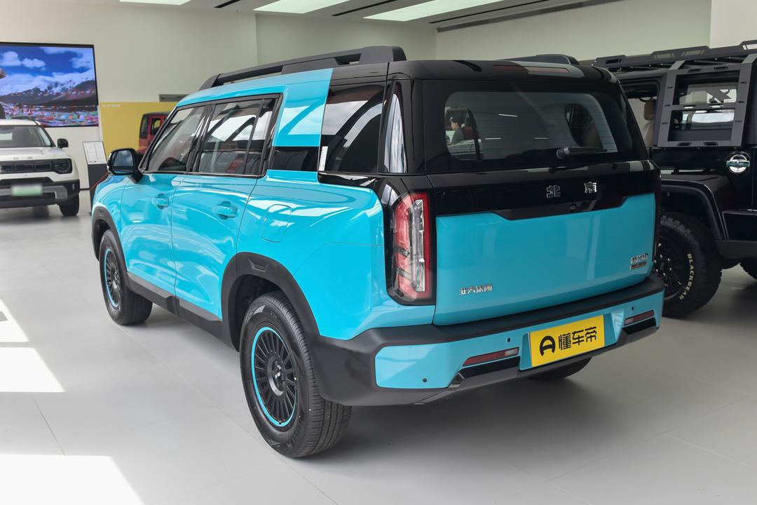 BAIC BJ30 2026, фото 5