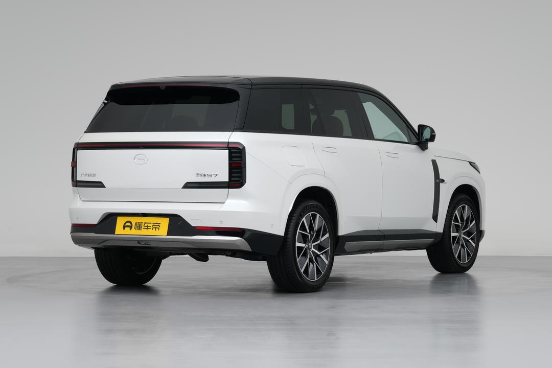 GAC Xiangwang S7 2026, фото 7