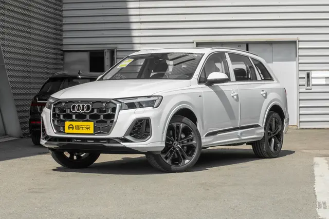 Audi Q7 2026 — купить из Китая под заказ