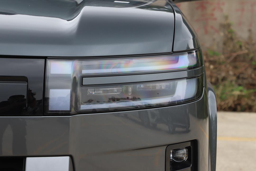 BYD Titan 7 PHEV 2026, фото 11
