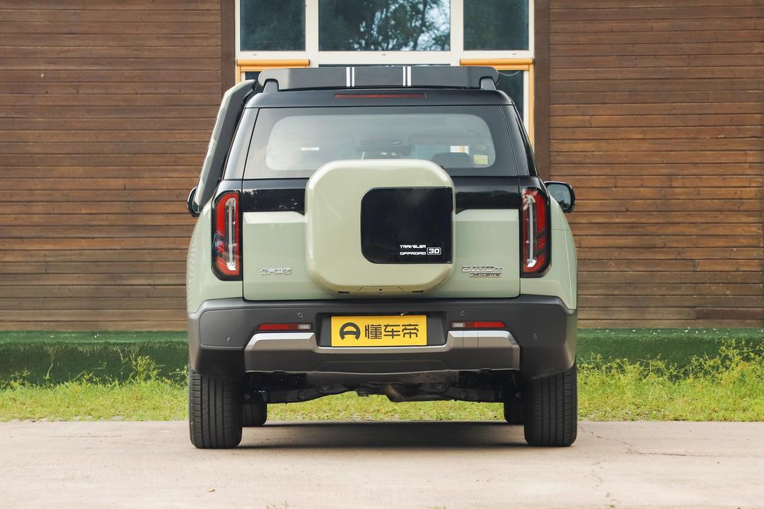 BAIC BJ30 2026, фото 6