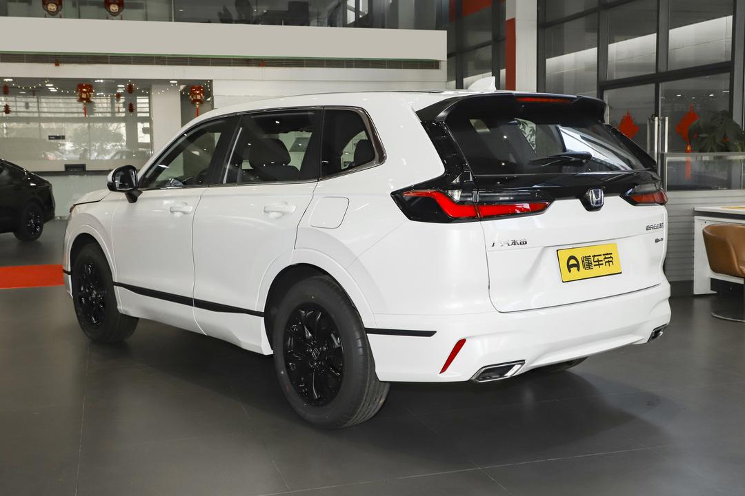 Honda Breeze 2026, фото 5