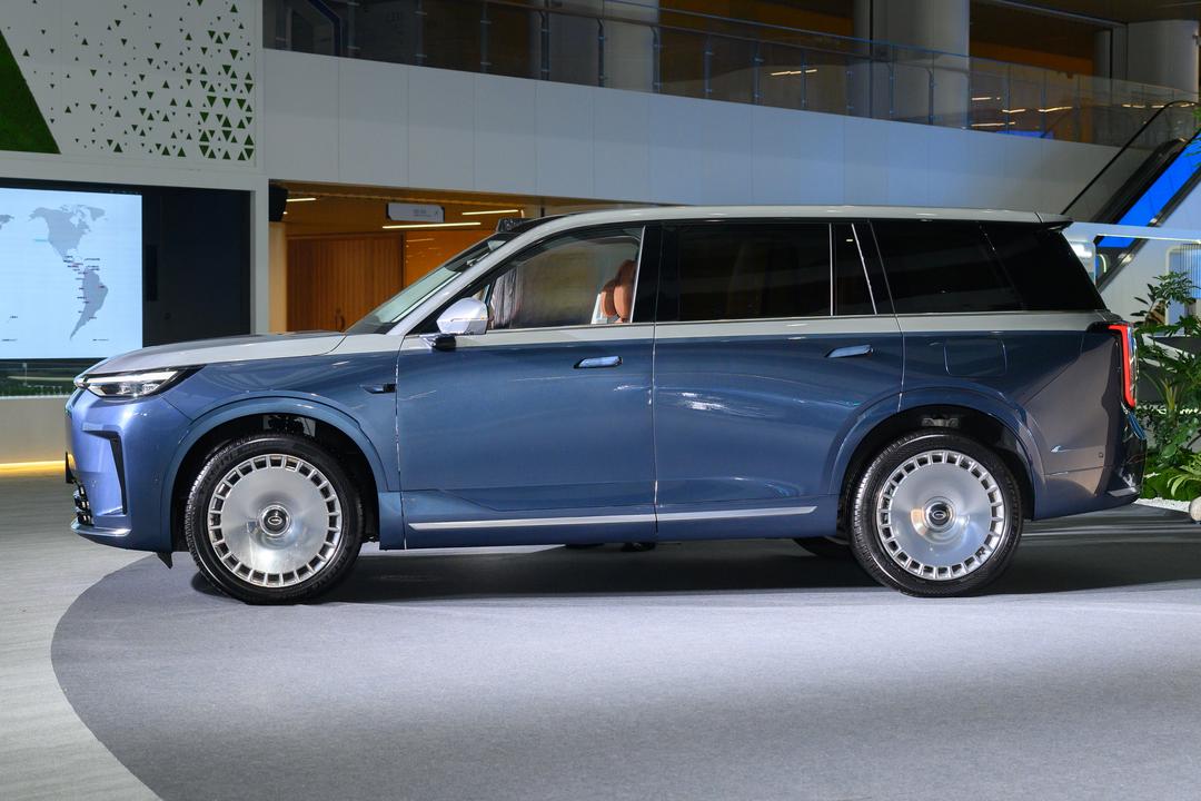 GAC Xiangwang S9 2026, фото 4