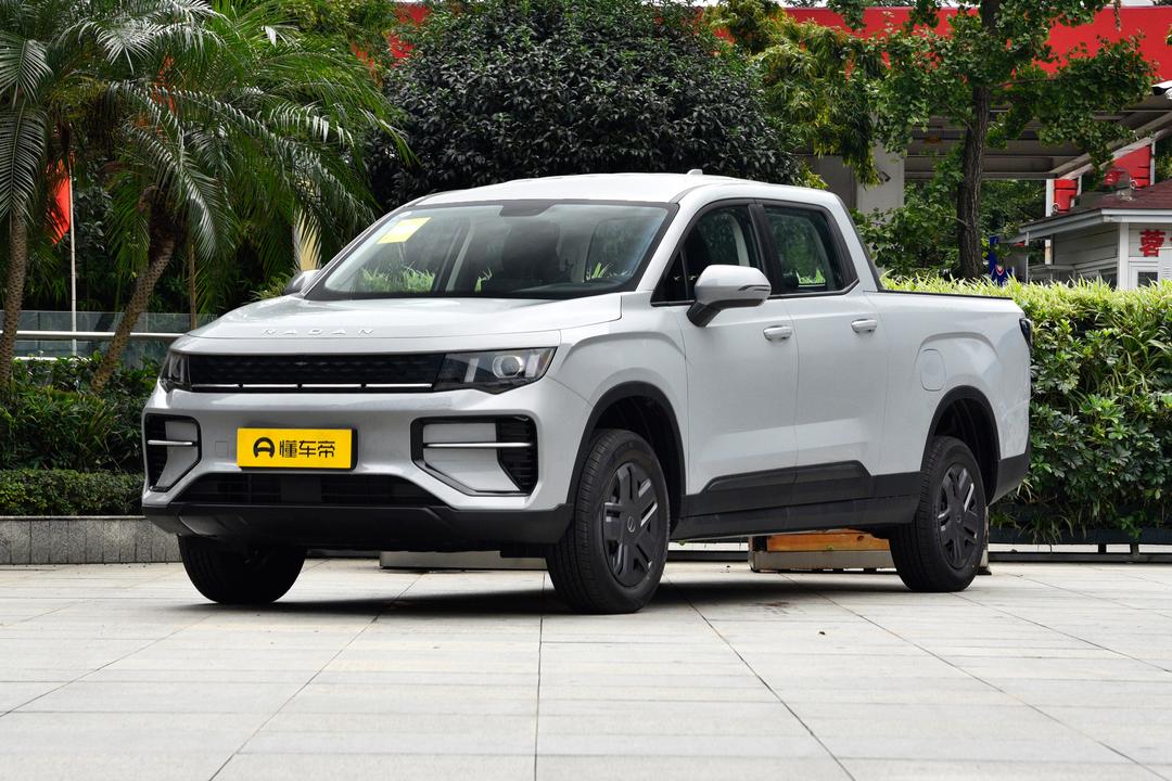 Geely Radar King Kong EV