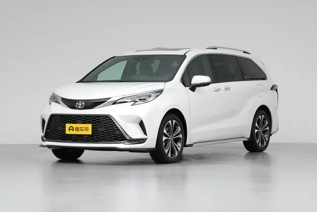 Toyota Granvia 2026 — купить из Китая под заказ