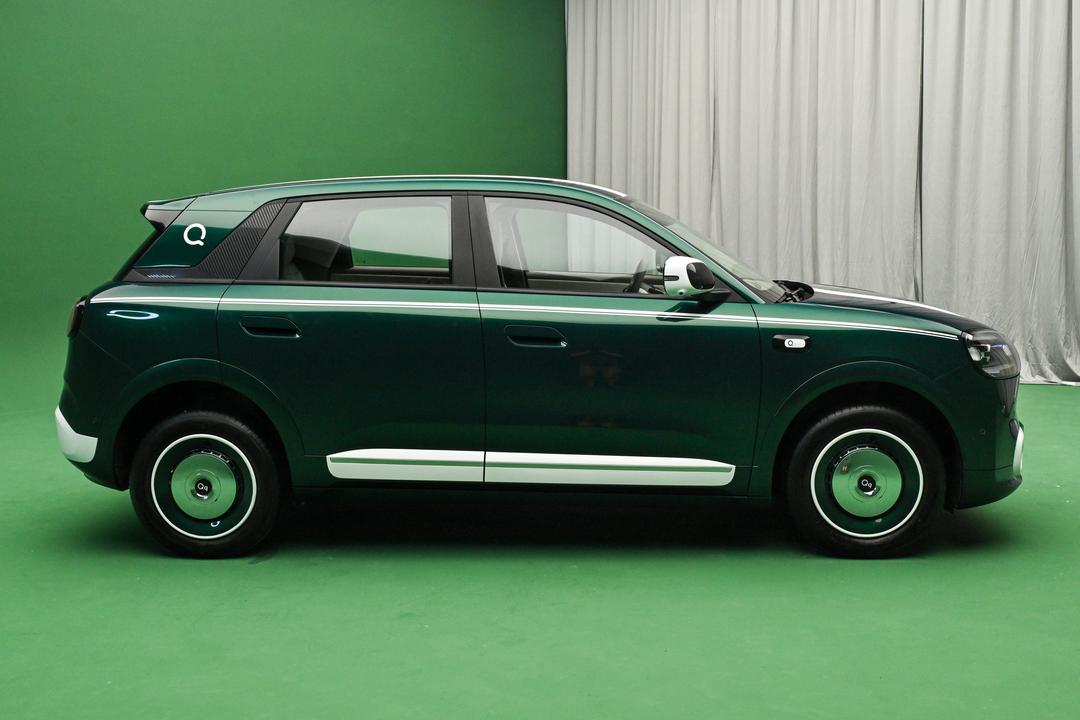 Chery QQ3 EV 2026, фото 8