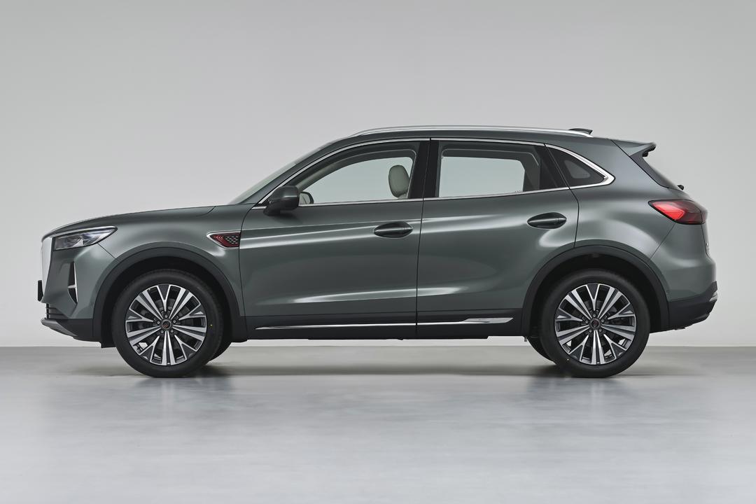 Hongqi HS5 2026, фото 4