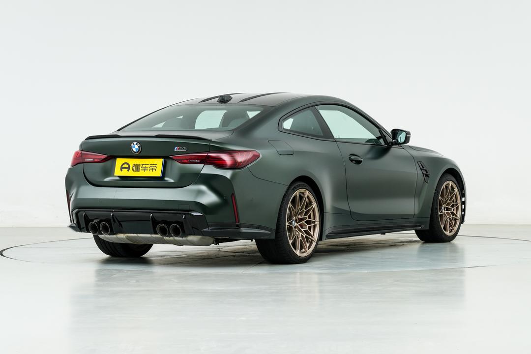 BMW M4 2026, фото 7