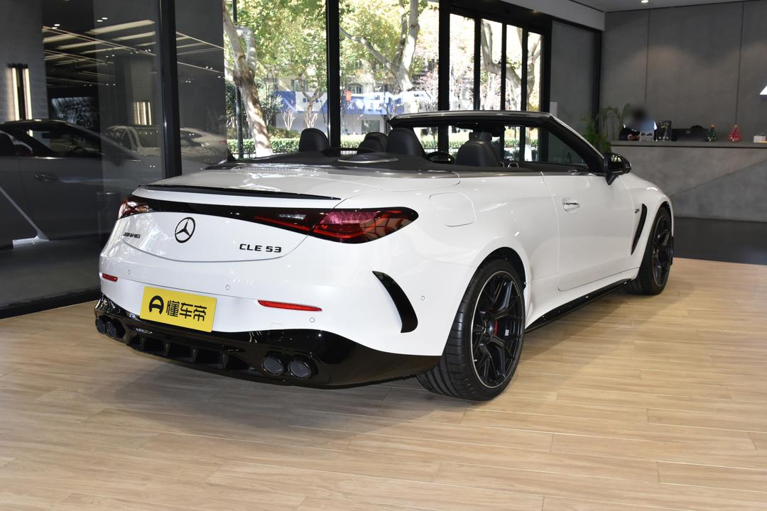 Mercedes-Benz CLE-Class AMG 2026, фото 14