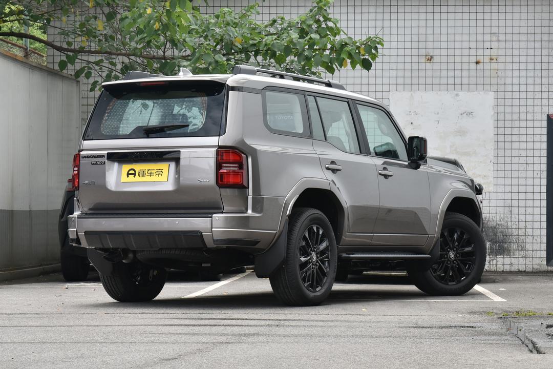Toyota Prado 2026, фото 7