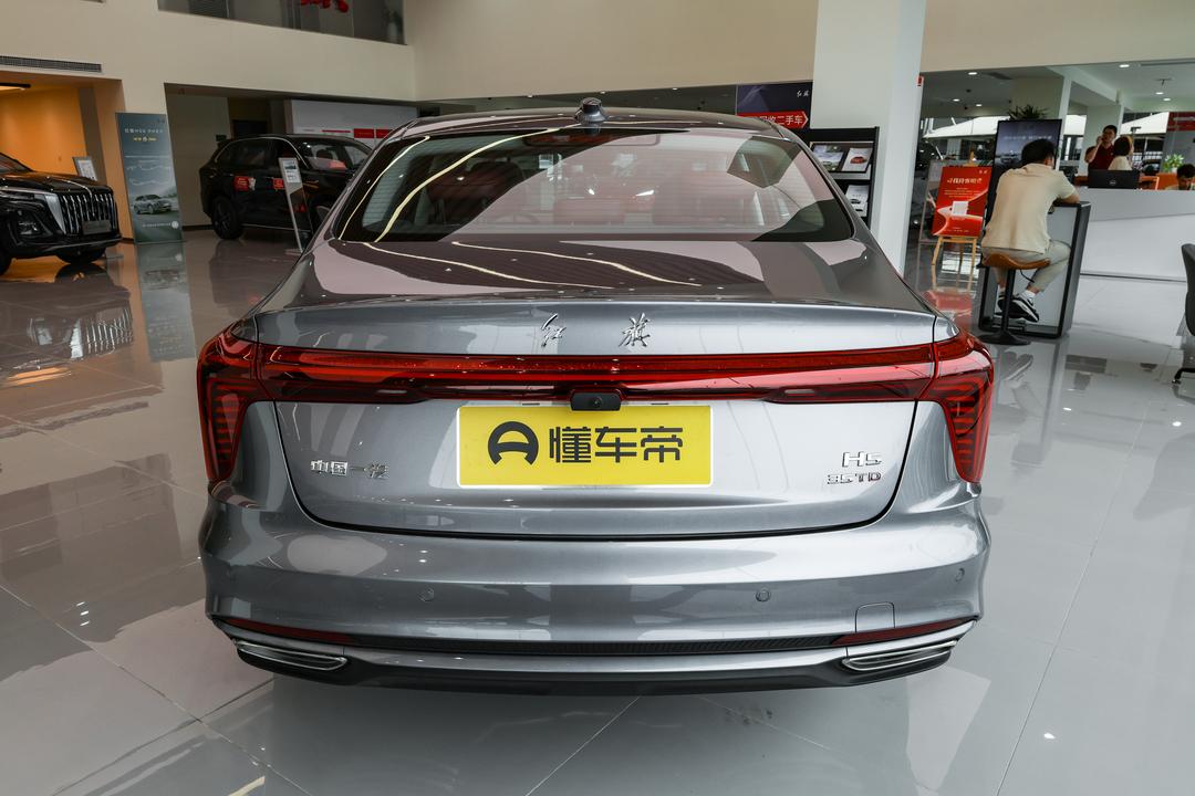 Hongqi H5 2026, фото 6