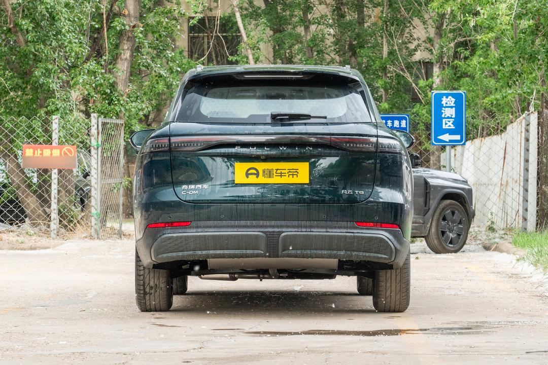 Chery T9 2026, фото 6
