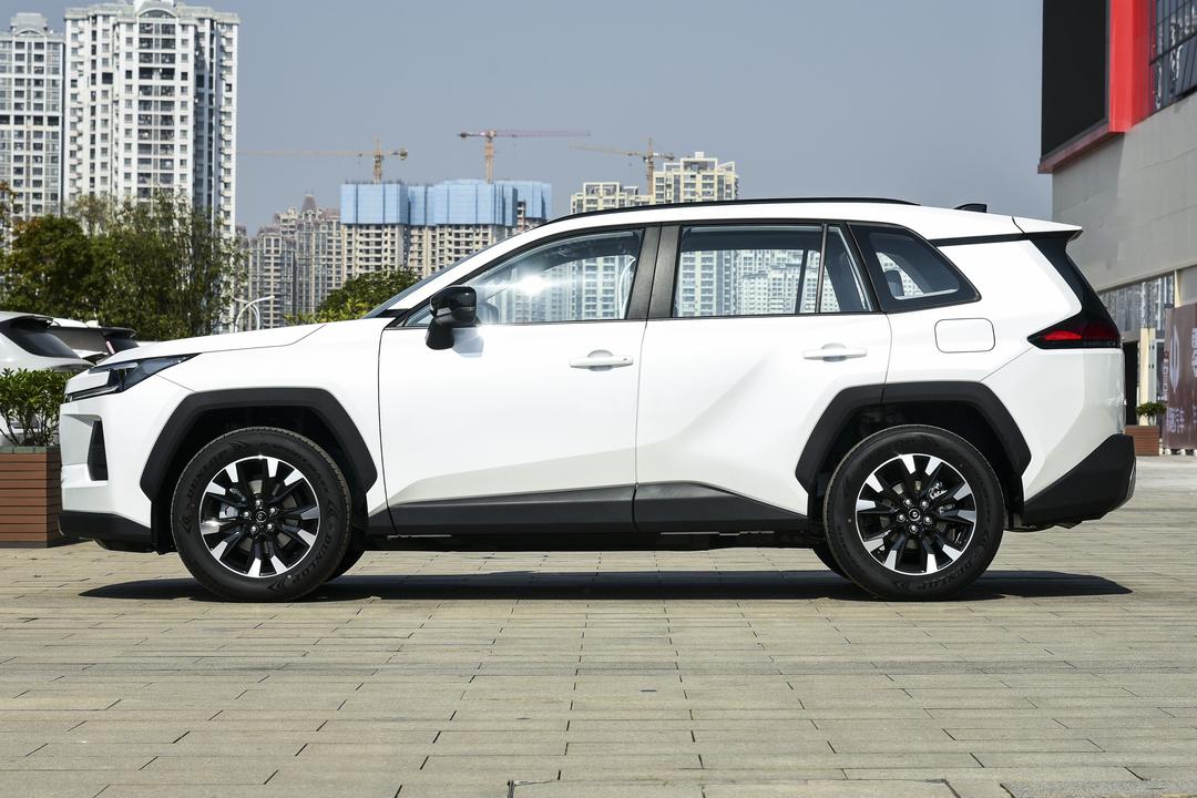 Toyota Wildlander 2026, фото 4