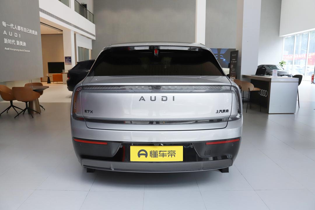 Audi E7X 2026, фото 6
