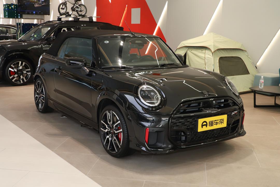 MINI JCW 2026, фото 3
