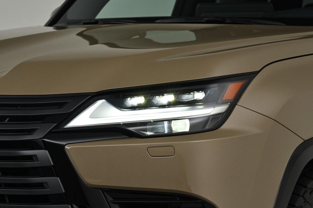 Lexus LX 2026, фото 14