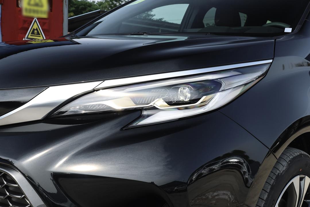Toyota Granvia 2026, фото 14