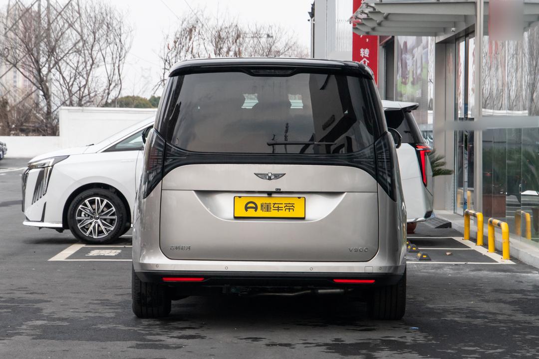 Geely V900 2026, фото 6