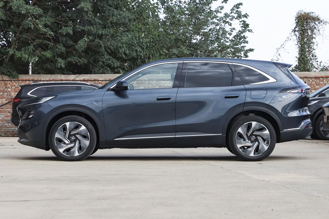 Buick Zhijing E7 2026, фото 4