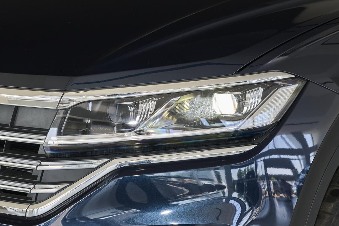 Volkswagen Touareg 2026, фото 13