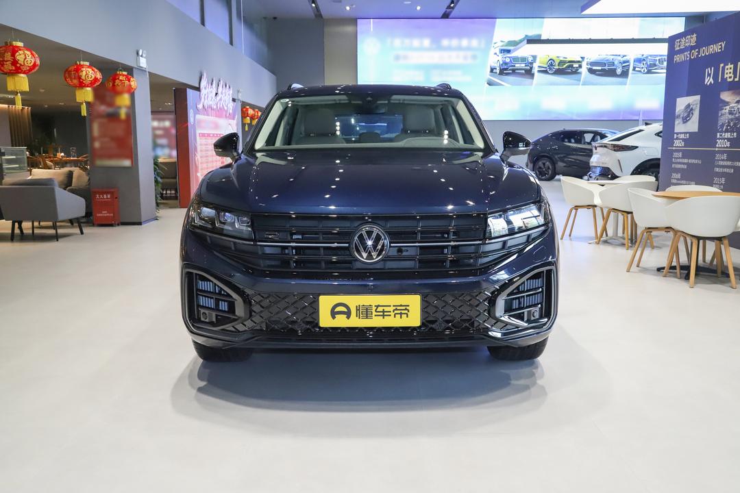Volkswagen Touareg 2026, фото 2