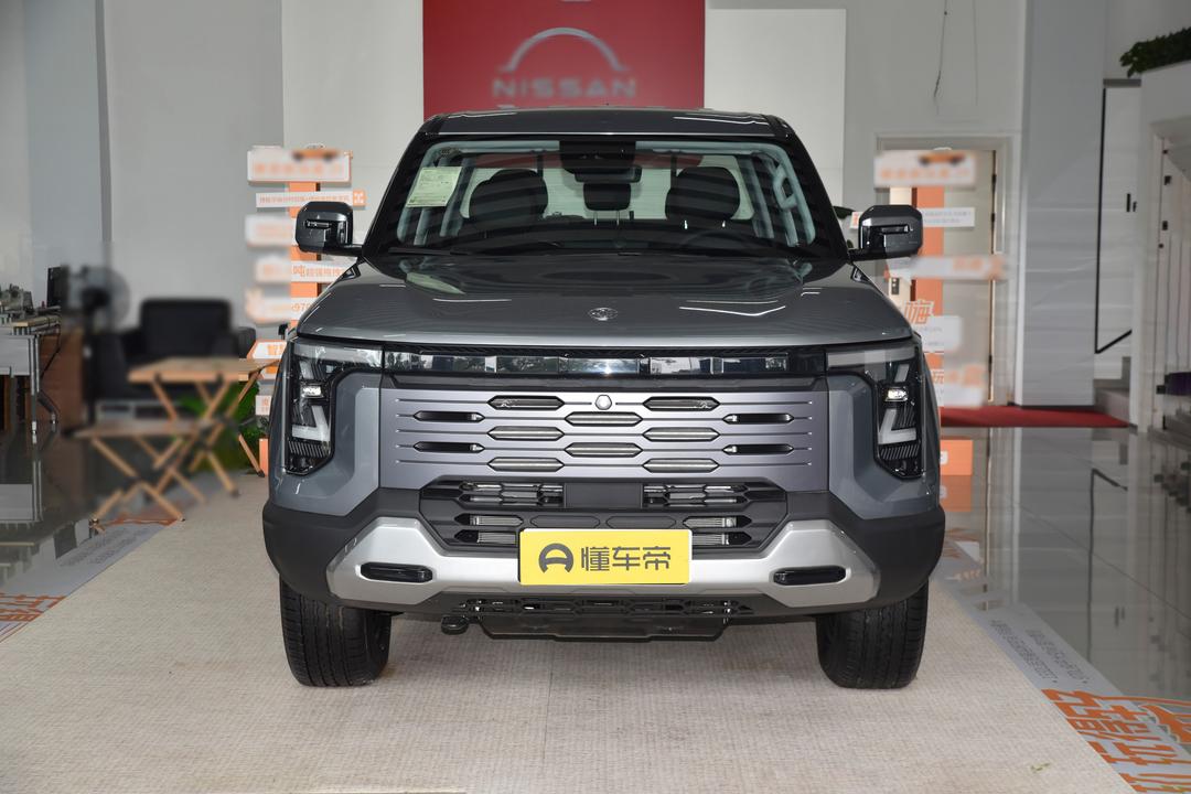 Dongfeng Nissan Z9 2026, фото 2