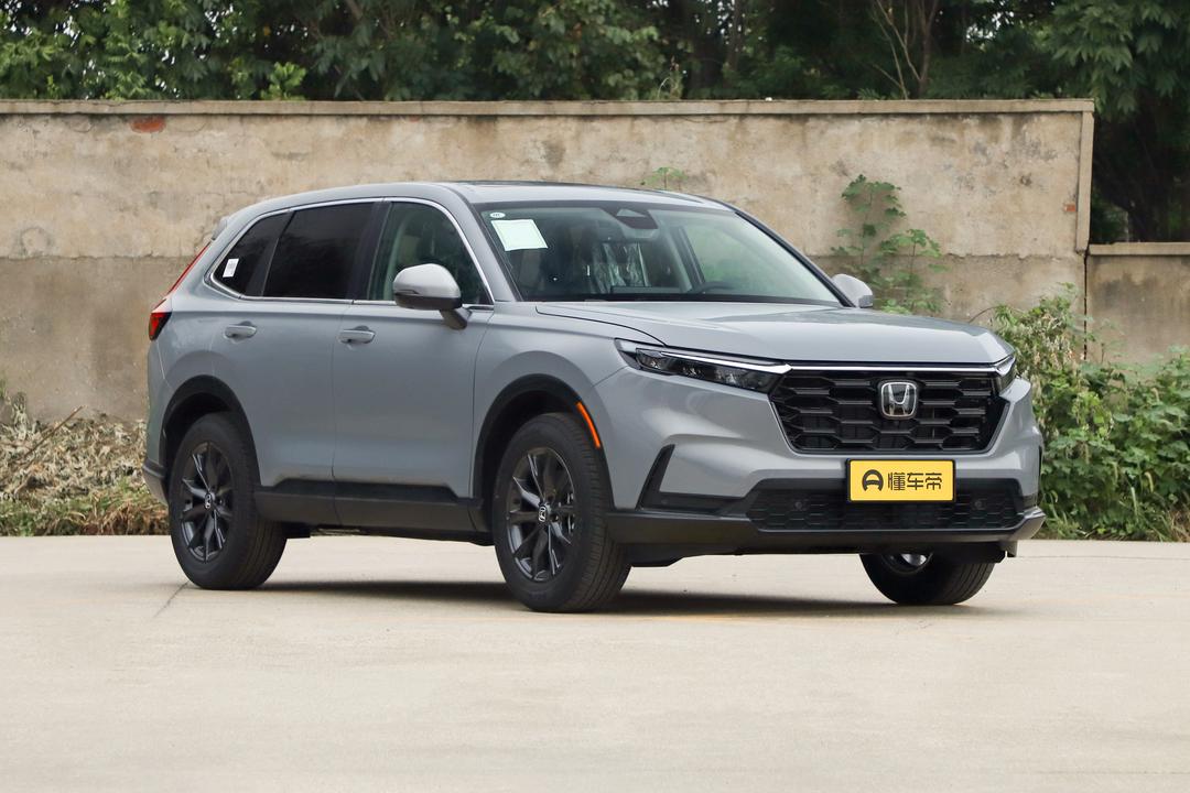 Honda CR-V 2026, фото 3
