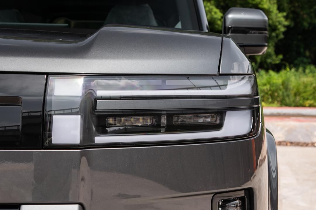 BYD Titan 7 EV 2026, фото 11