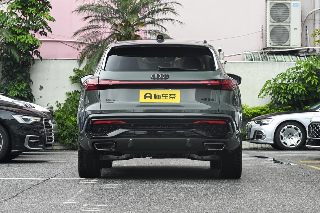 Audi Q5L 2026, фото 6