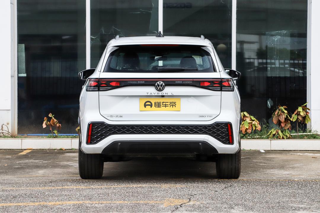 Volkswagen Tayron 2026, фото 6