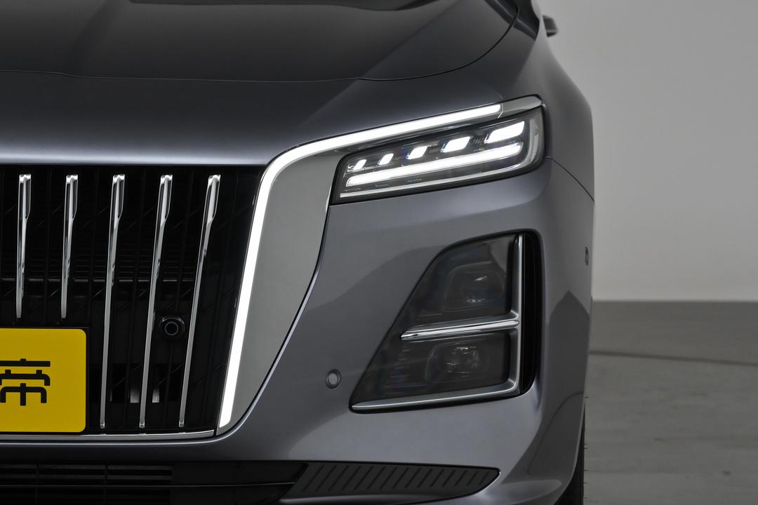 Hongqi H5 2026, фото 12
