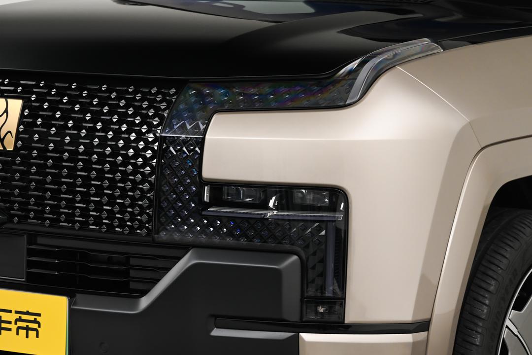 BYD U8L 2026, фото 13