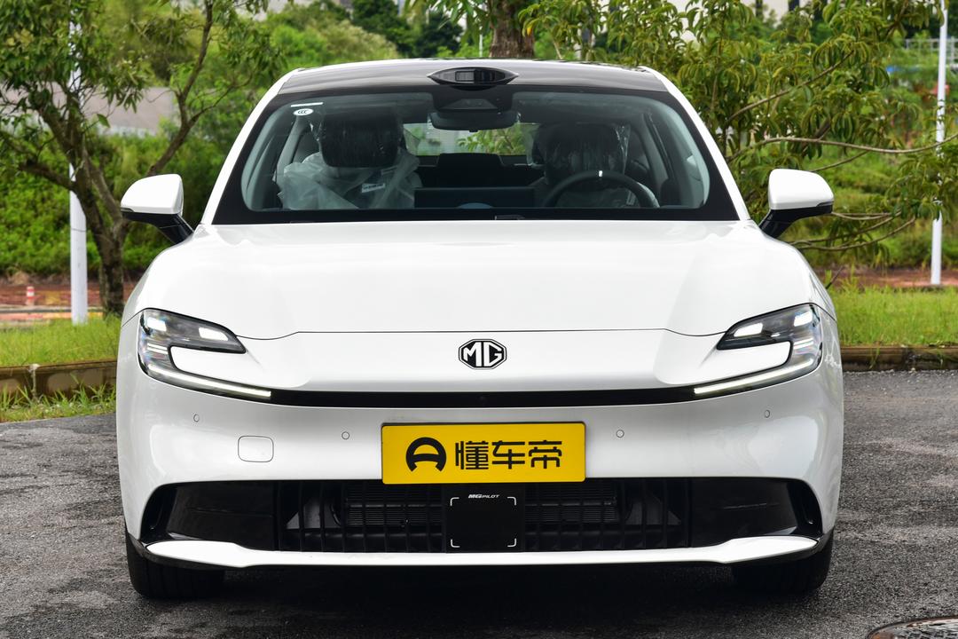 MG MG 07 EV 2026, фото 12