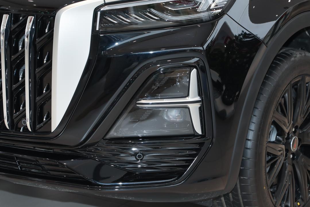 Hongqi HS5 2026, фото 12