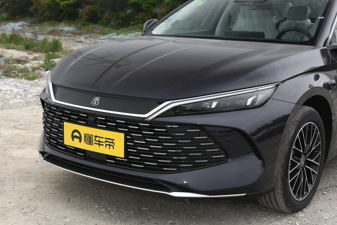 BYD Qin L DM 2026, фото 9