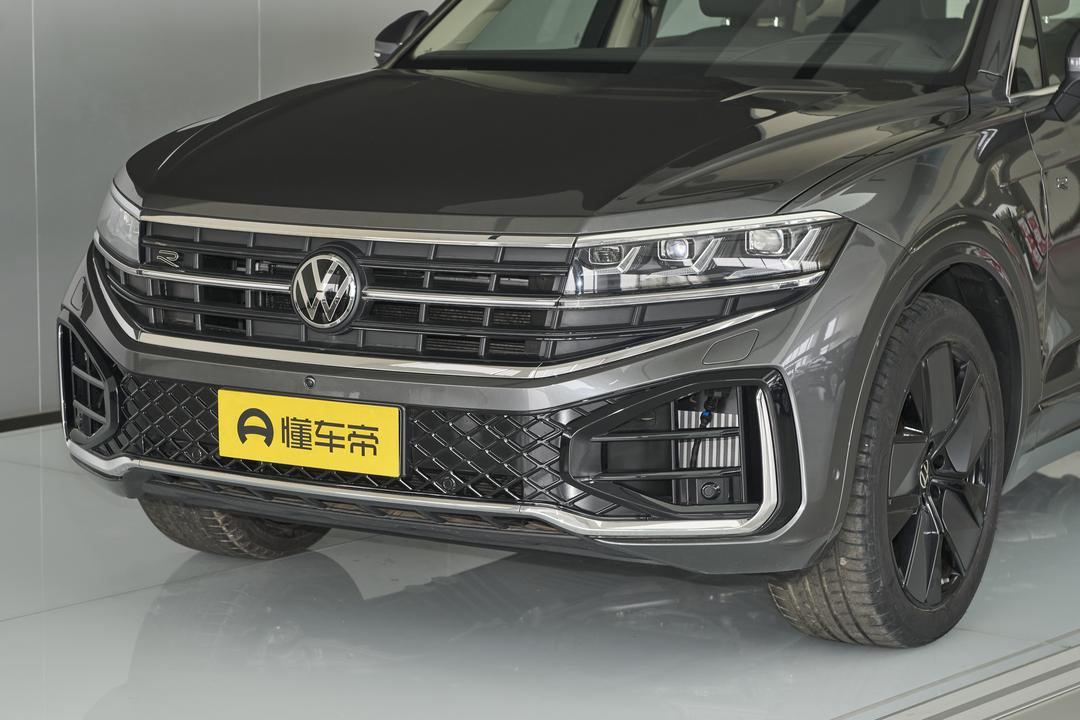 Volkswagen Touareg 2026, фото 9