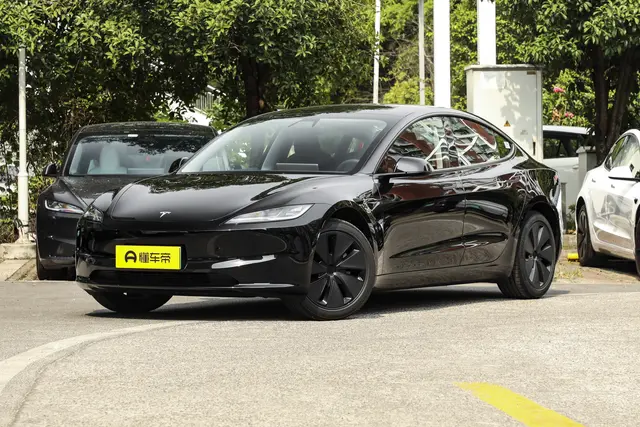 Tesla Model 3 2026 — купить из Китая под заказ
