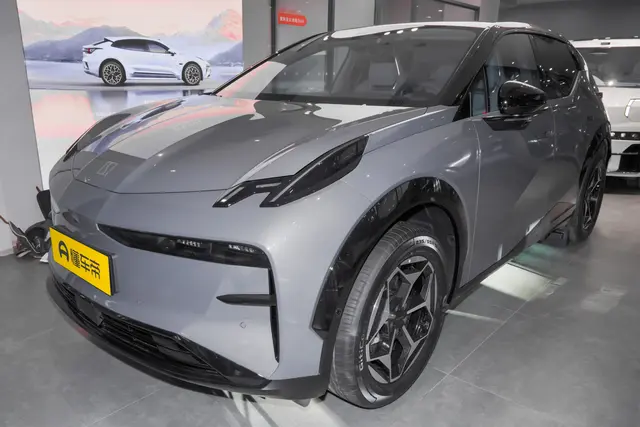 Zeekr ZEEKR X 2026 — купить из Китая под заказ