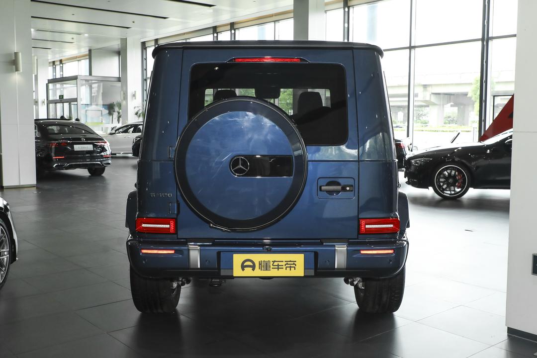 Mercedes-Benz G-Class 2026, фото 6
