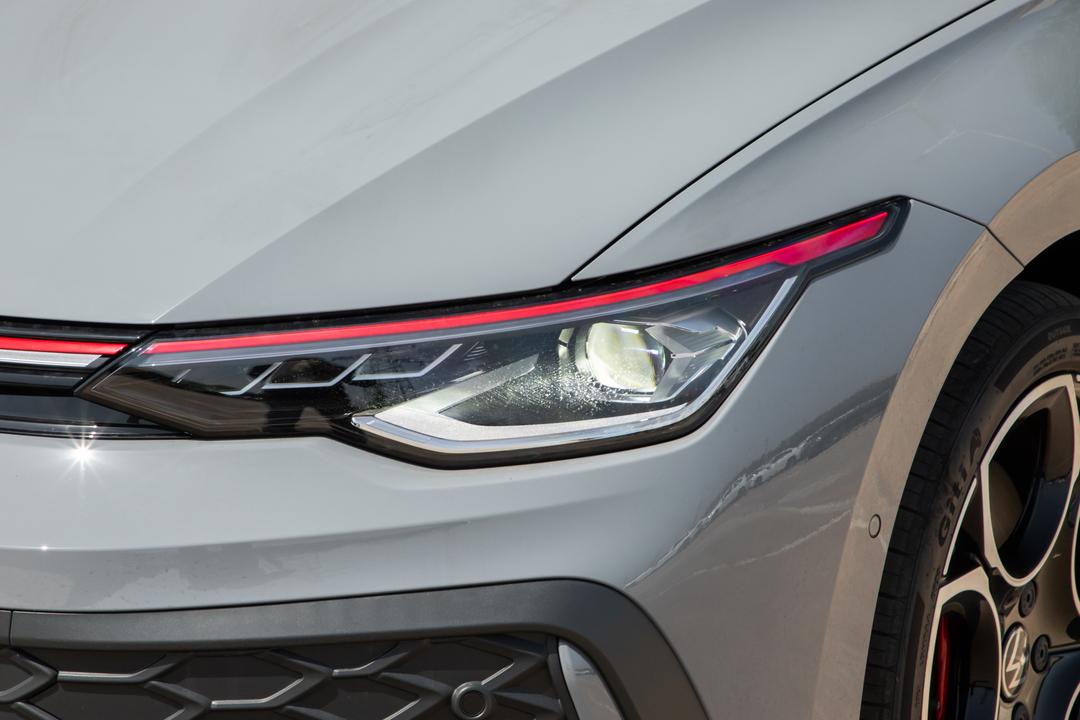 Volkswagen Golf GTI 2026, фото 14