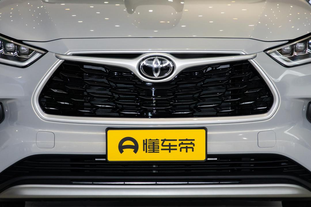 Toyota Highlander 2026, фото 10
