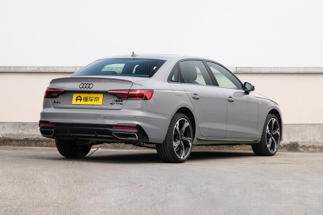 Audi A4L 2026, фото 7