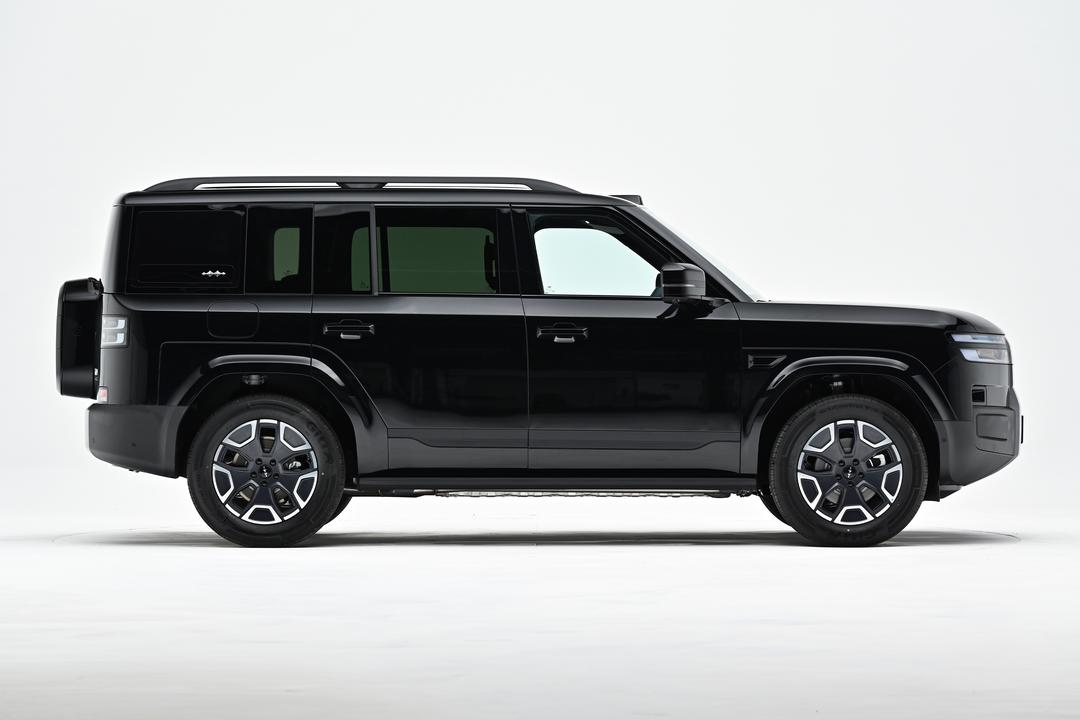 BYD Titan 7 PHEV 2026, фото 8
