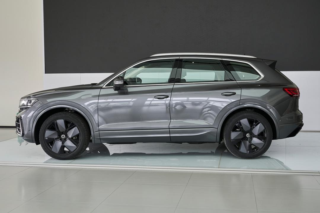Volkswagen Touareg 2026, фото 4