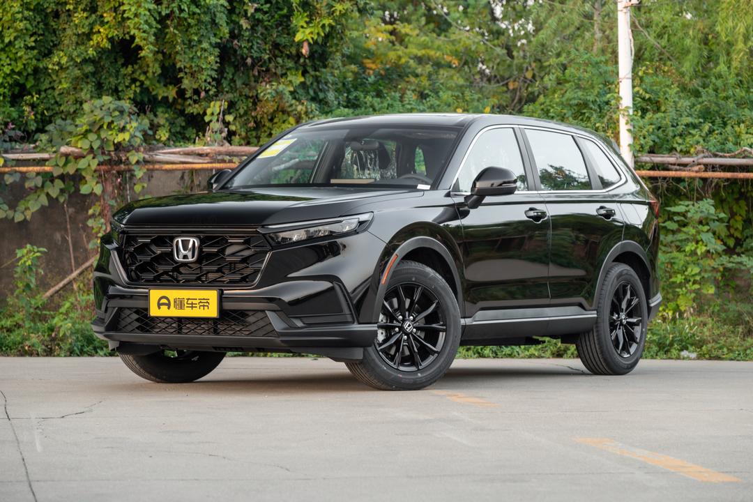 Honda CR-V 2026, фото 1
