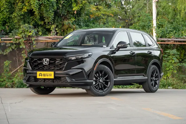 Honda CR-V 2026 — купить из Китая под заказ