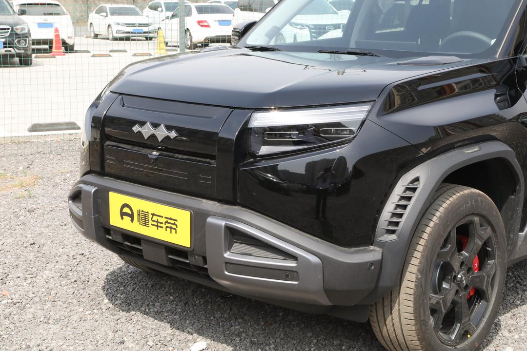 BYD Leopard 3 2026, фото 9