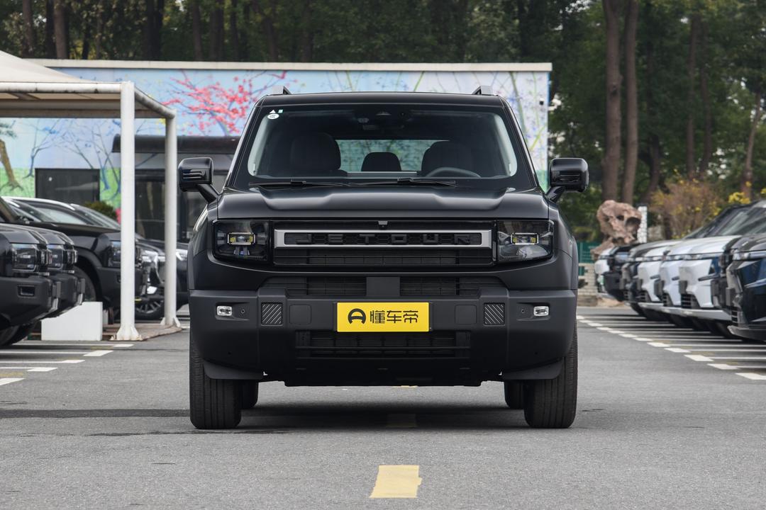Jetour Freelander 2026, фото 2