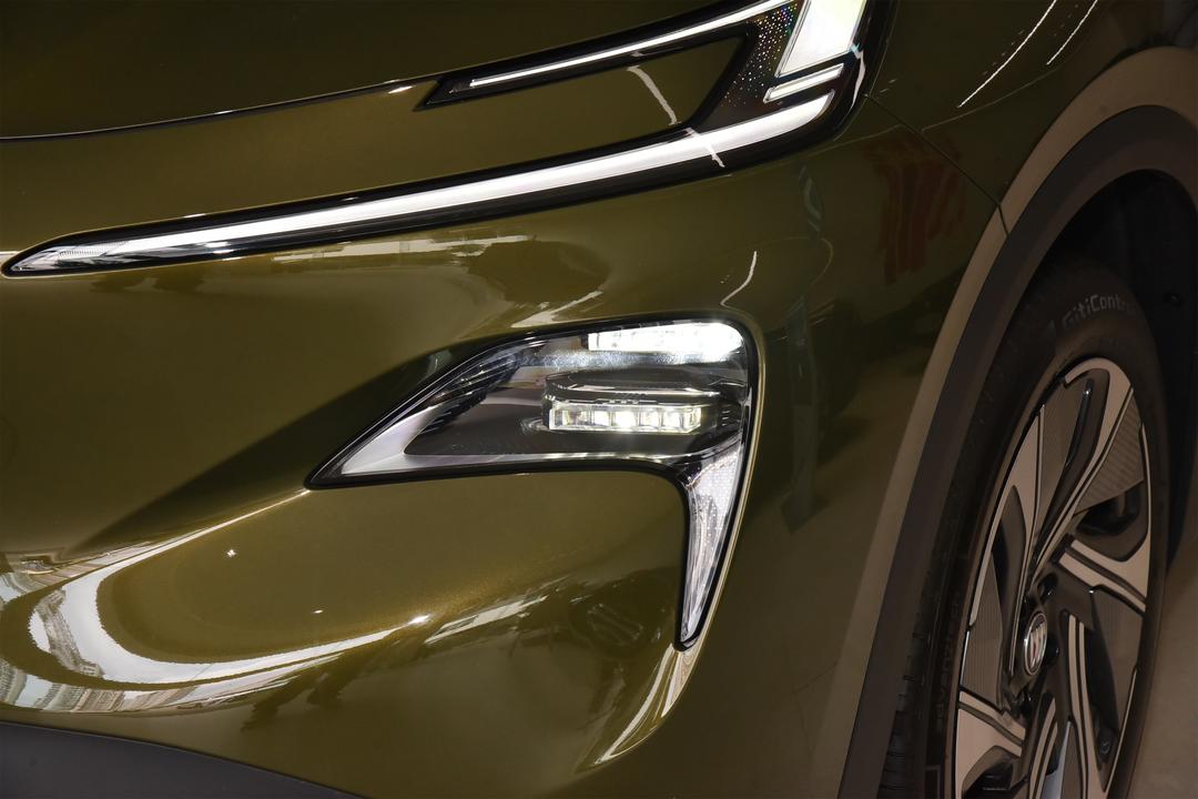 Buick Zhijing E7 2026, фото 12